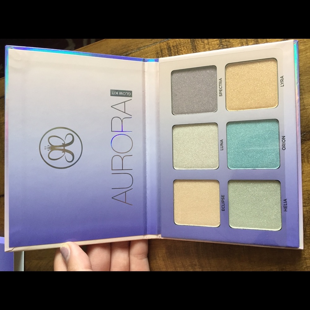 New Anastasia Beverly Hills glow kit